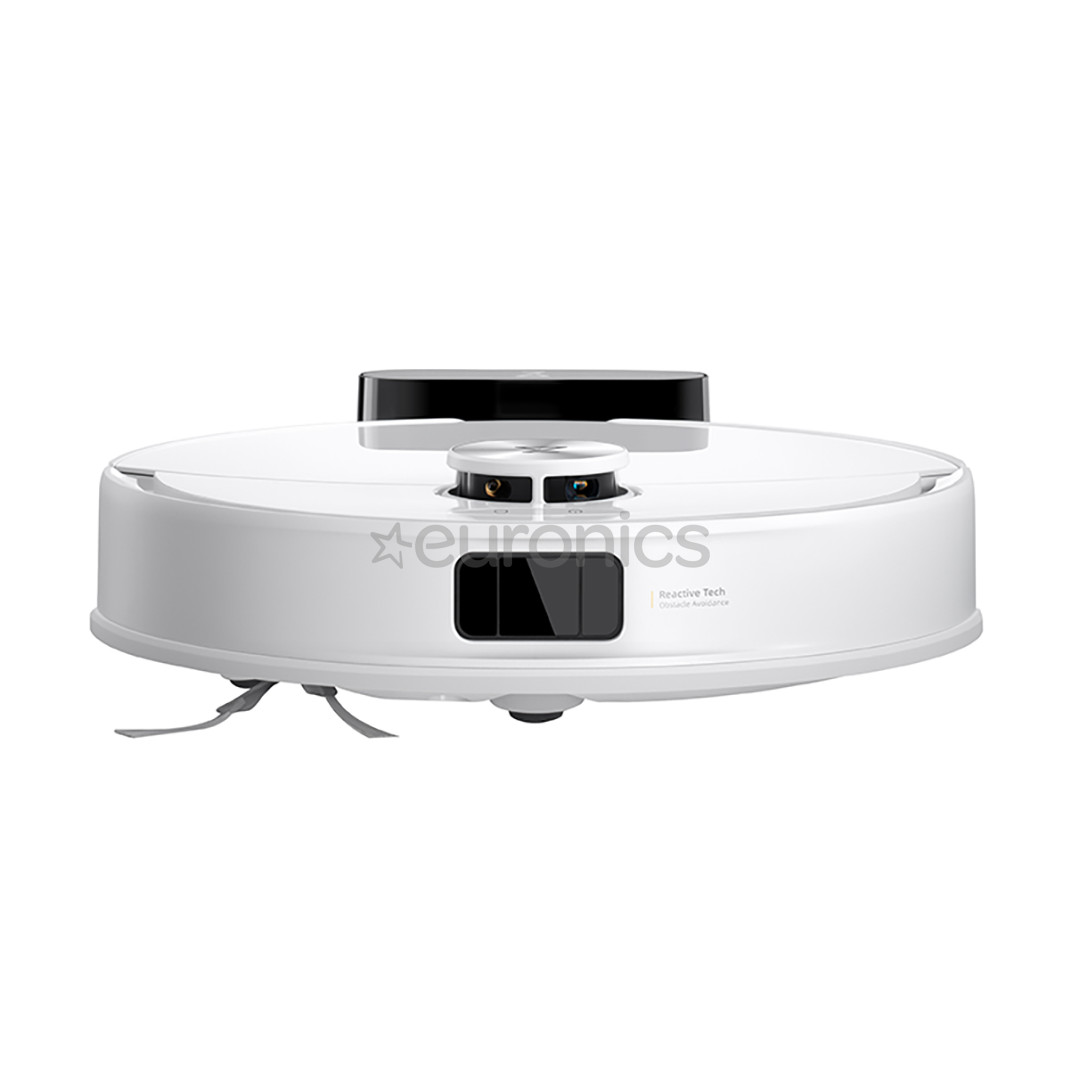 Roborock Q10VF, wet & dry, white - Robot vacuum cleaner