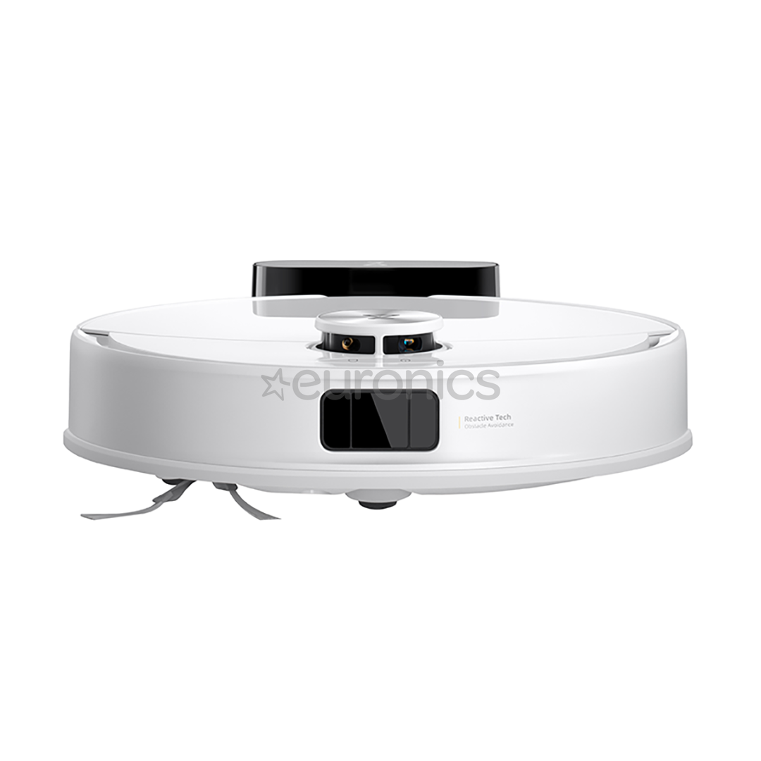 Roborock Q10VF, märg- ja kuivpuhastus, valge - Robottolmuimeja