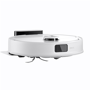Roborock Q10VF, märg- ja kuivpuhastus, valge - Robottolmuimeja