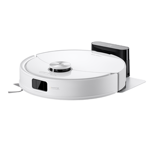 Roborock Q10VF, märg- ja kuivpuhastus, valge - Robottolmuimeja