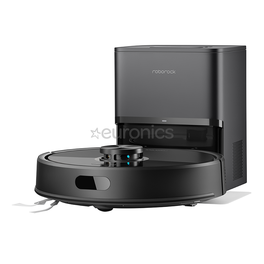 Roborock Q7 TF+, märg- ja kuivpuhastus, must - Robottolmuimeja