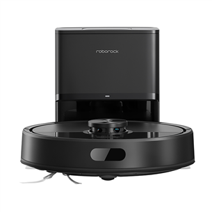 Roborock Q7 TF+, märg- ja kuivpuhastus, must - Robottolmuimeja