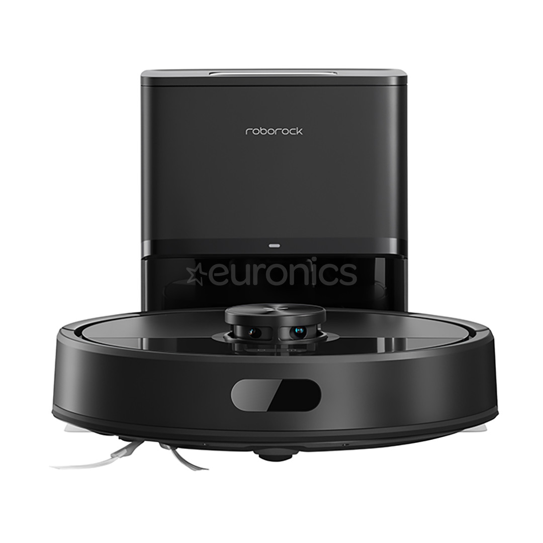 Roborock Q7 TF+, märg- ja kuivpuhastus, must - Robottolmuimeja