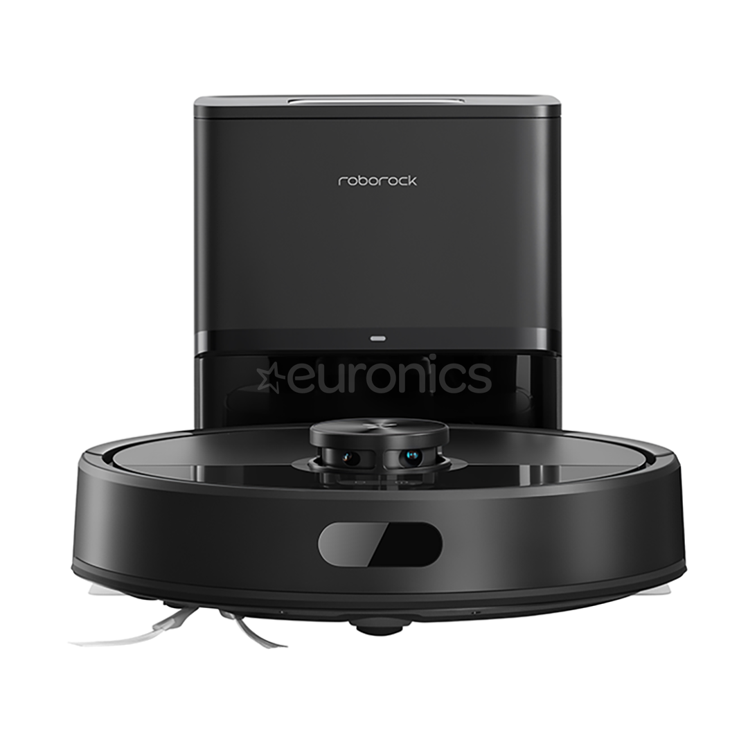 Roborock Q7 TF+, märg- ja kuivpuhastus, must - Robottolmuimeja