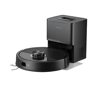Roborock Q7 TF+, märg- ja kuivpuhastus, must - Robottolmuimeja