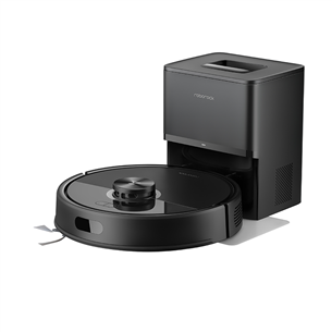 Roborock Q7 TF+, märg- ja kuivpuhastus, must - Robottolmuimeja