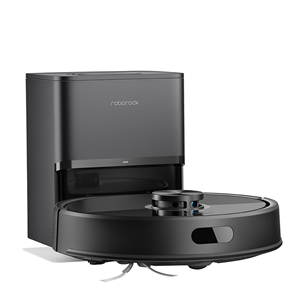 Roborock Q7 TF+, märg- ja kuivpuhastus, must - Robottolmuimeja