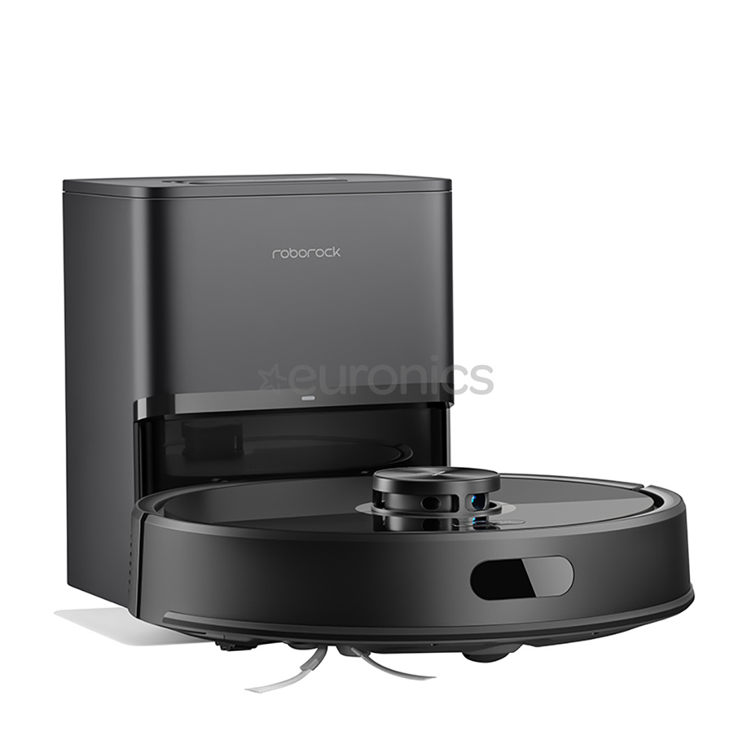 Roborock Q7 TF+, märg- ja kuivpuhastus, must - Robottolmuimeja