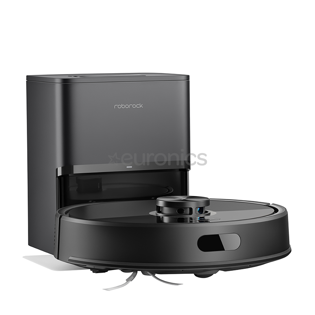 Roborock Q7 TF+, märg- ja kuivpuhastus, must - Robottolmuimeja