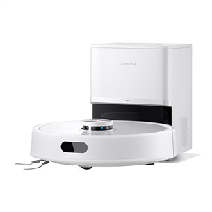 Roborock Q7 TF+, сухая и влажная уборка, белый - Робот-пылесос Q7TFP02-00