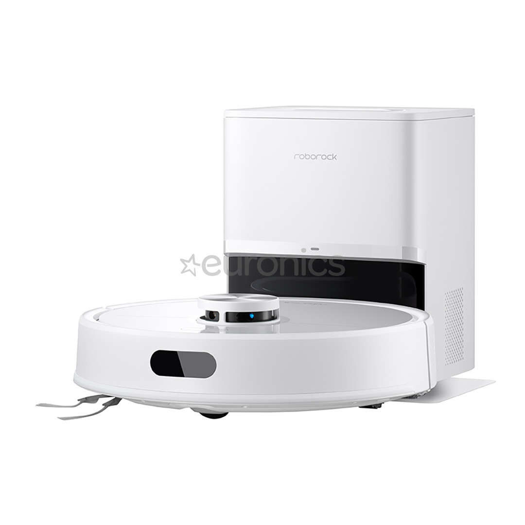 Roborock Q7 TF+, wet & dry, white - Robot vacuum cleaner