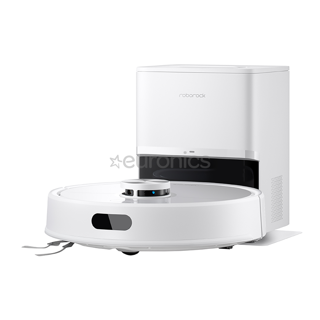 Roborock Q7 TF+, märg- ja kuivpuhastus, valge - Robottolmuimeja