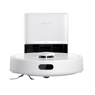 Roborock Q7 TF+, märg- ja kuivpuhastus, valge - Robottolmuimeja