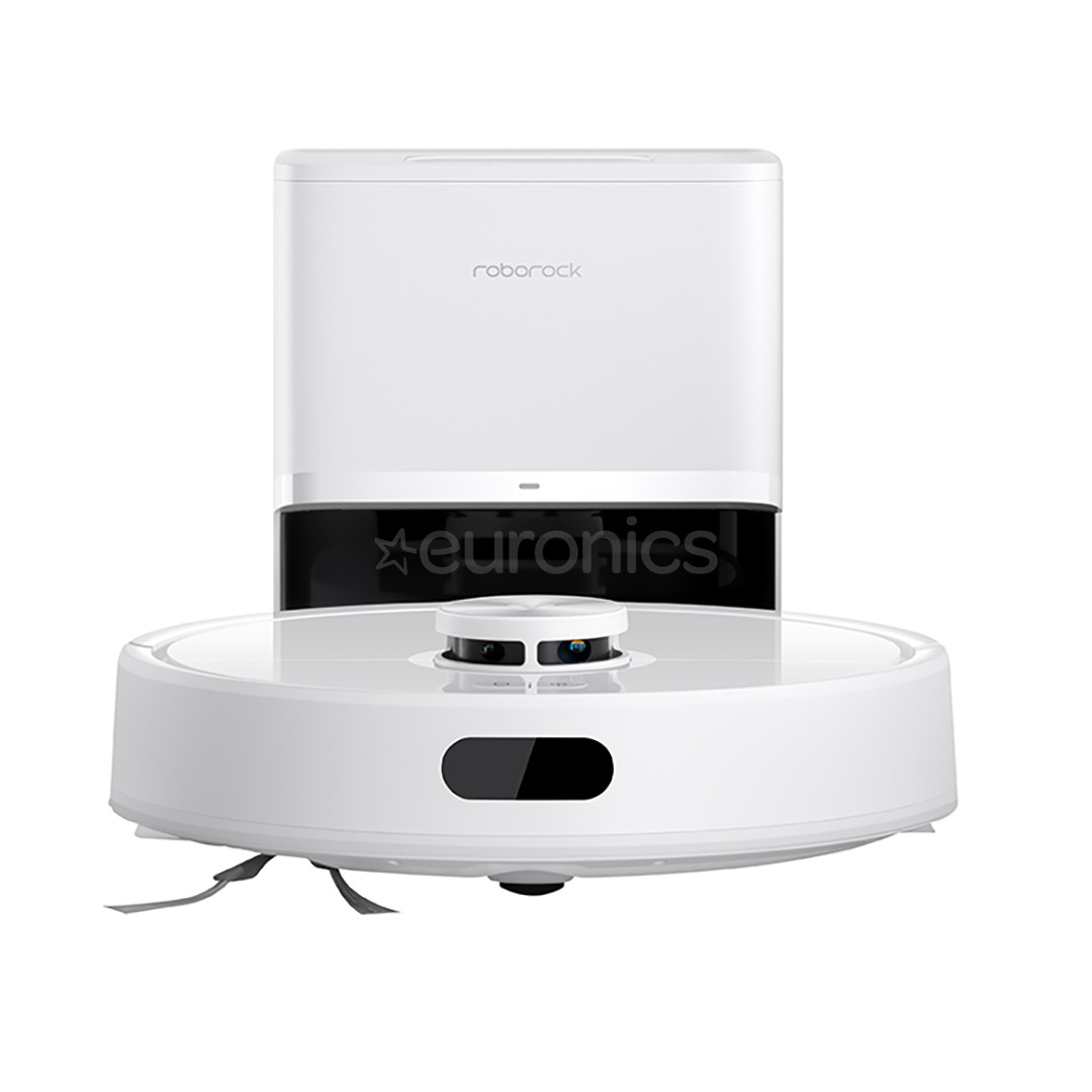 Roborock Q7 TF+, wet & dry, white - Robot vacuum cleaner