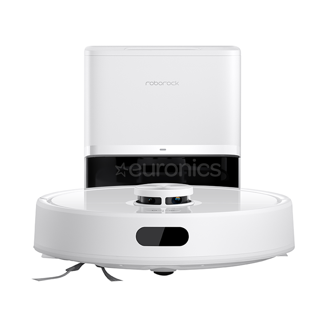Roborock Q7 TF+, märg- ja kuivpuhastus, valge - Robottolmuimeja