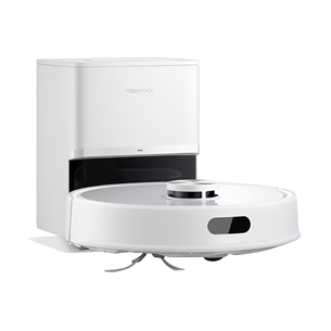 Roborock Q7 TF+, märg- ja kuivpuhastus, valge - Robottolmuimeja