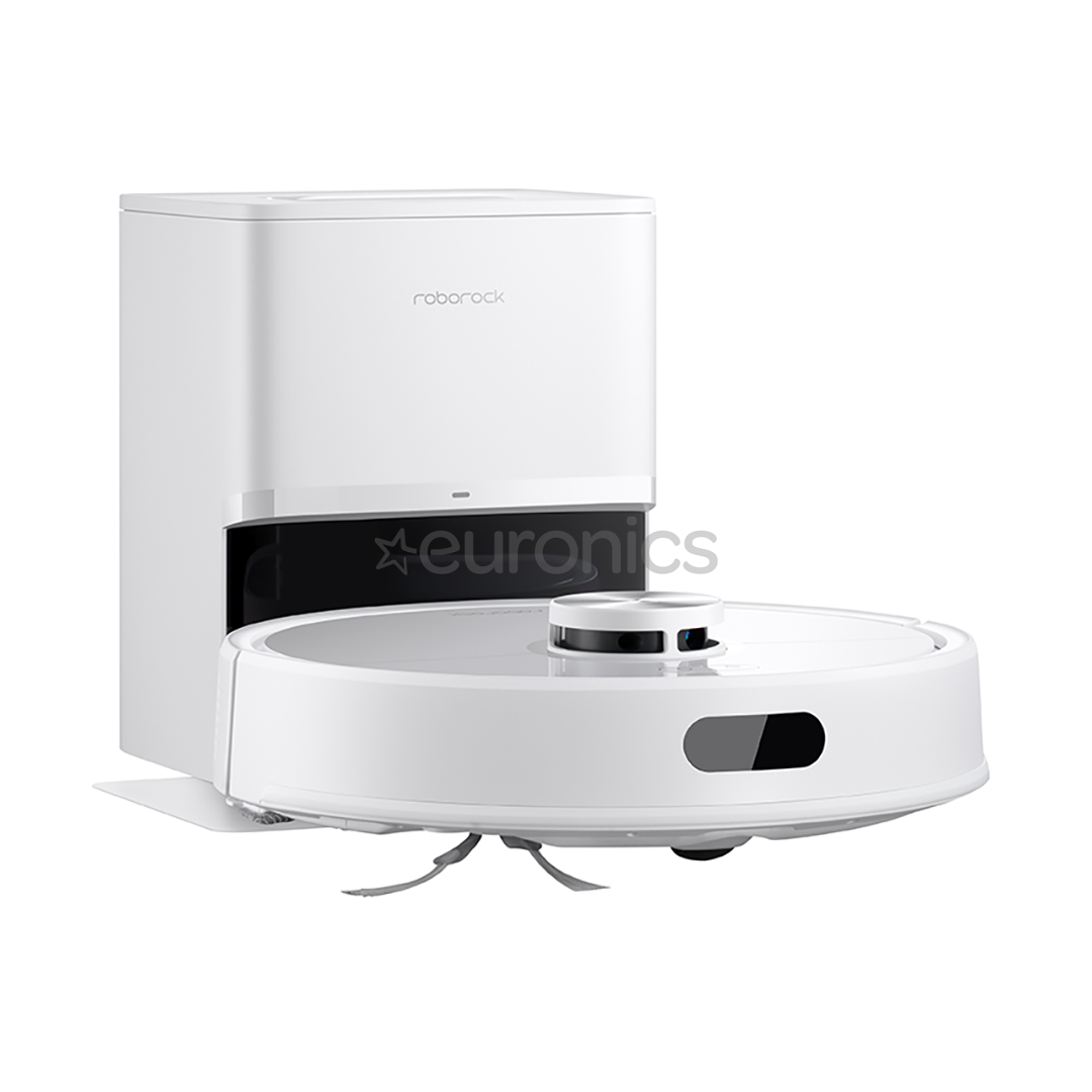 Roborock Q7 TF+, märg- ja kuivpuhastus, valge - Robottolmuimeja