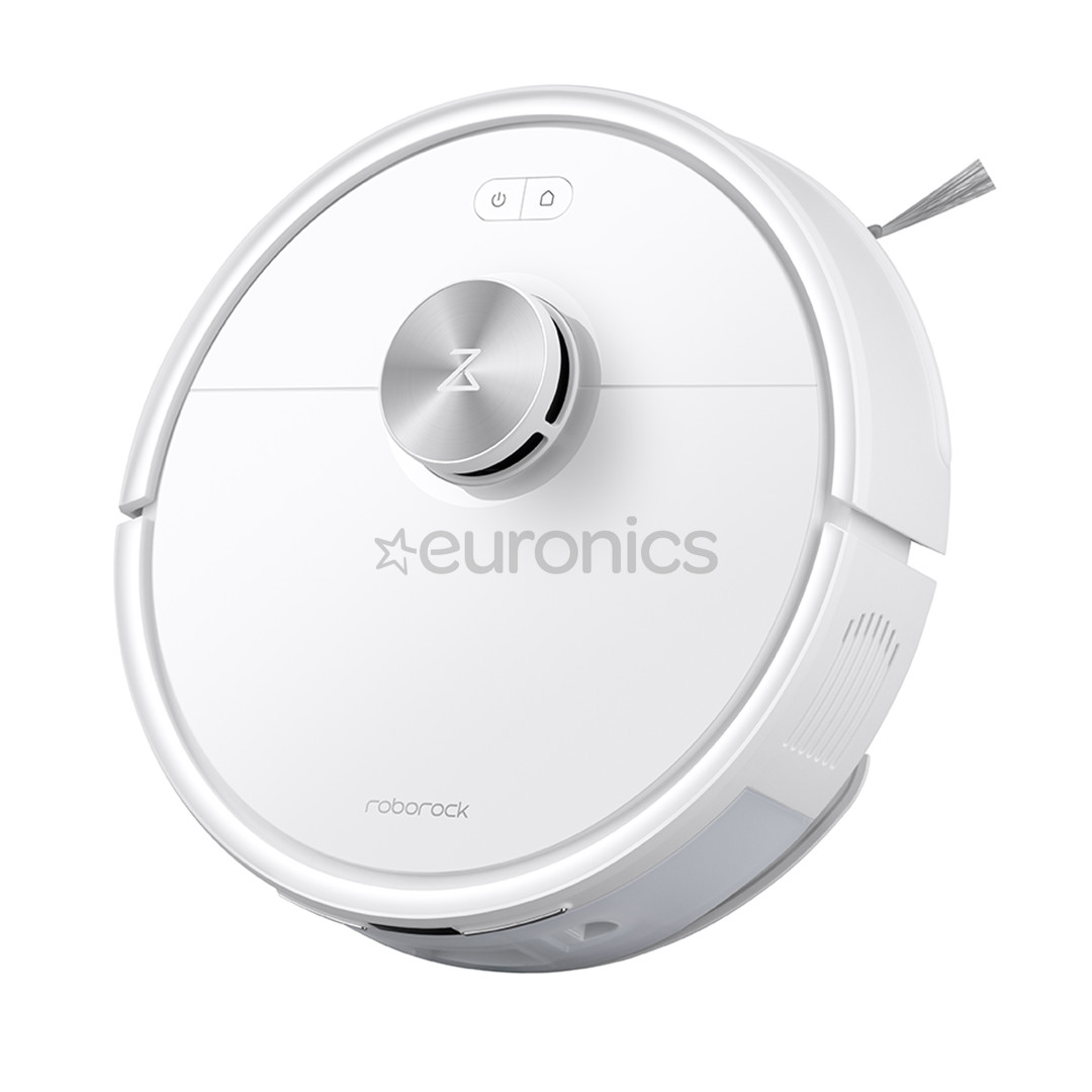 Roborock Q7 TF+, wet & dry, white - Robot vacuum cleaner