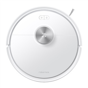 Roborock Q7 TF+, wet & dry, white - Robot vacuum cleaner