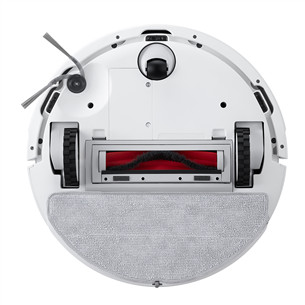 Roborock Q7 TF+, wet & dry, white - Robot vacuum cleaner