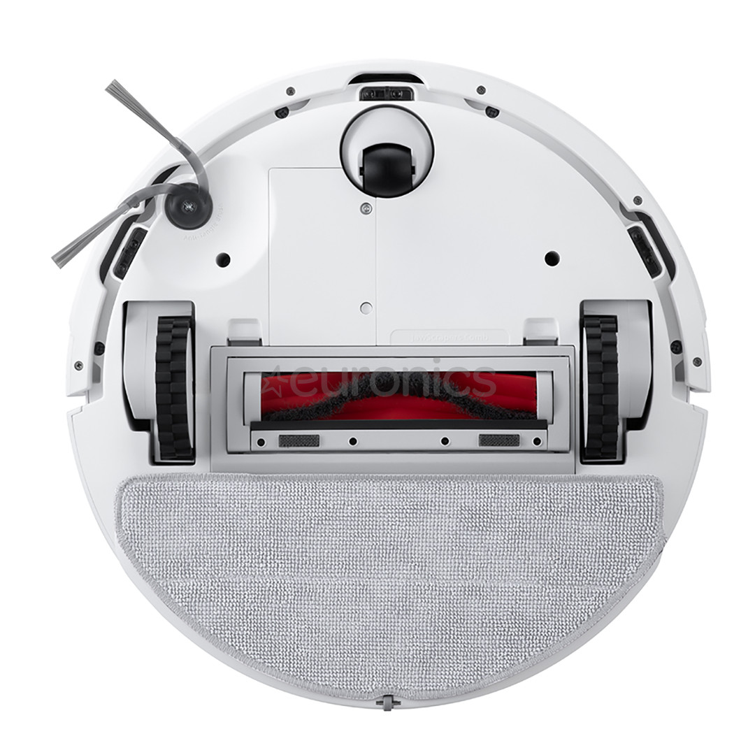 Roborock Q7 TF+, wet & dry, white - Robot vacuum cleaner