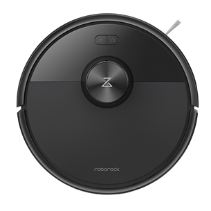 Roborock Q7 TF, wet & dry, black - Robot vacuum cleaner