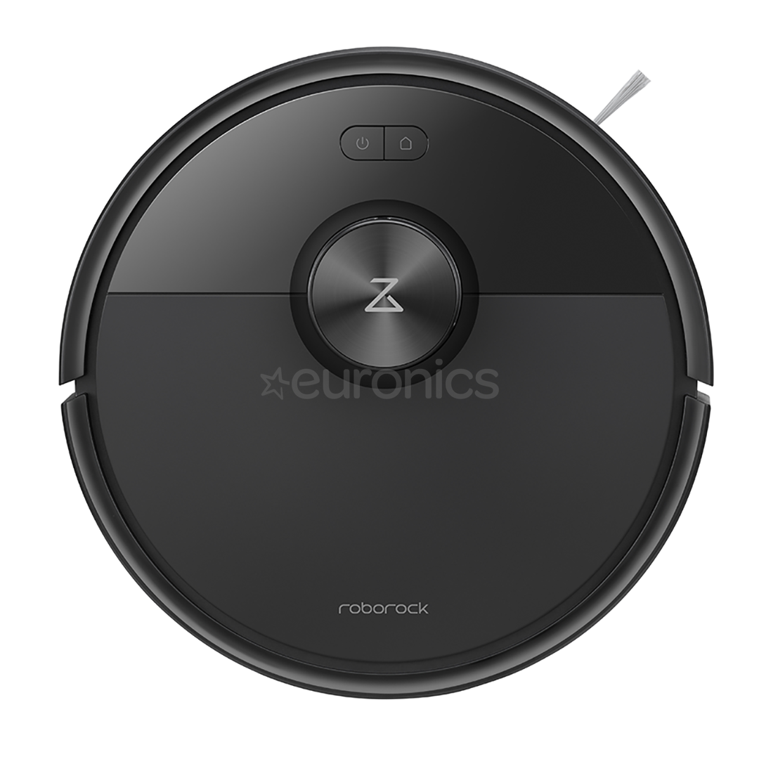 Roborock Q7 TF, wet & dry, black - Robot vacuum cleaner