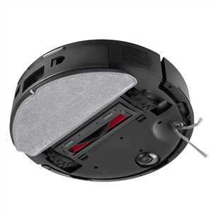 Roborock Q7 TF, wet & dry, black - Robot vacuum cleaner