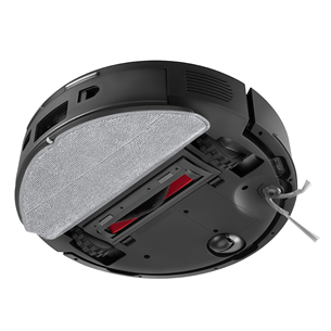 Roborock Q7 TF, wet & dry, black - Robot vacuum cleaner