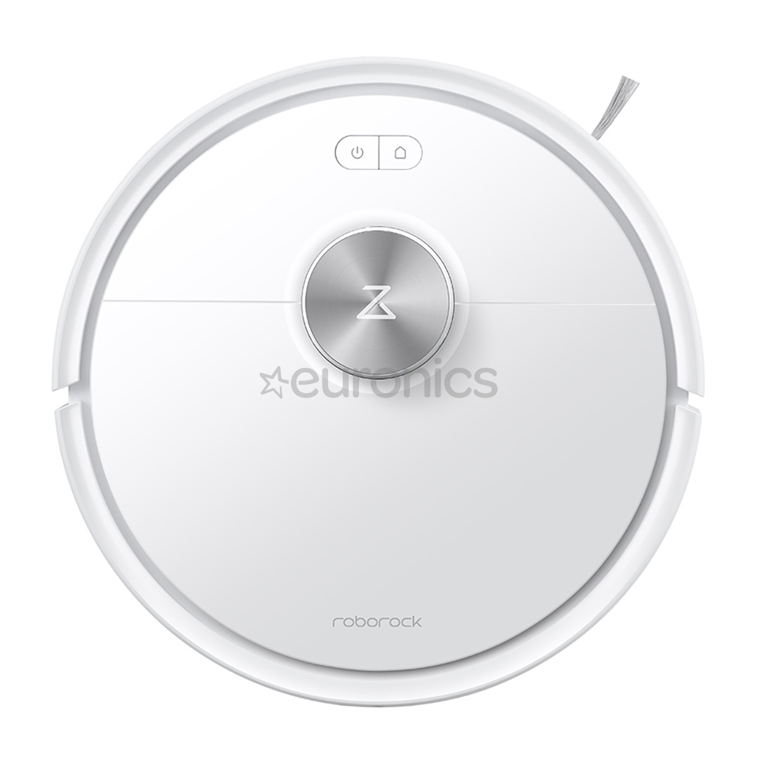 Roborock Q7 TF, wet & dry, white - Robot vacuum cleaner