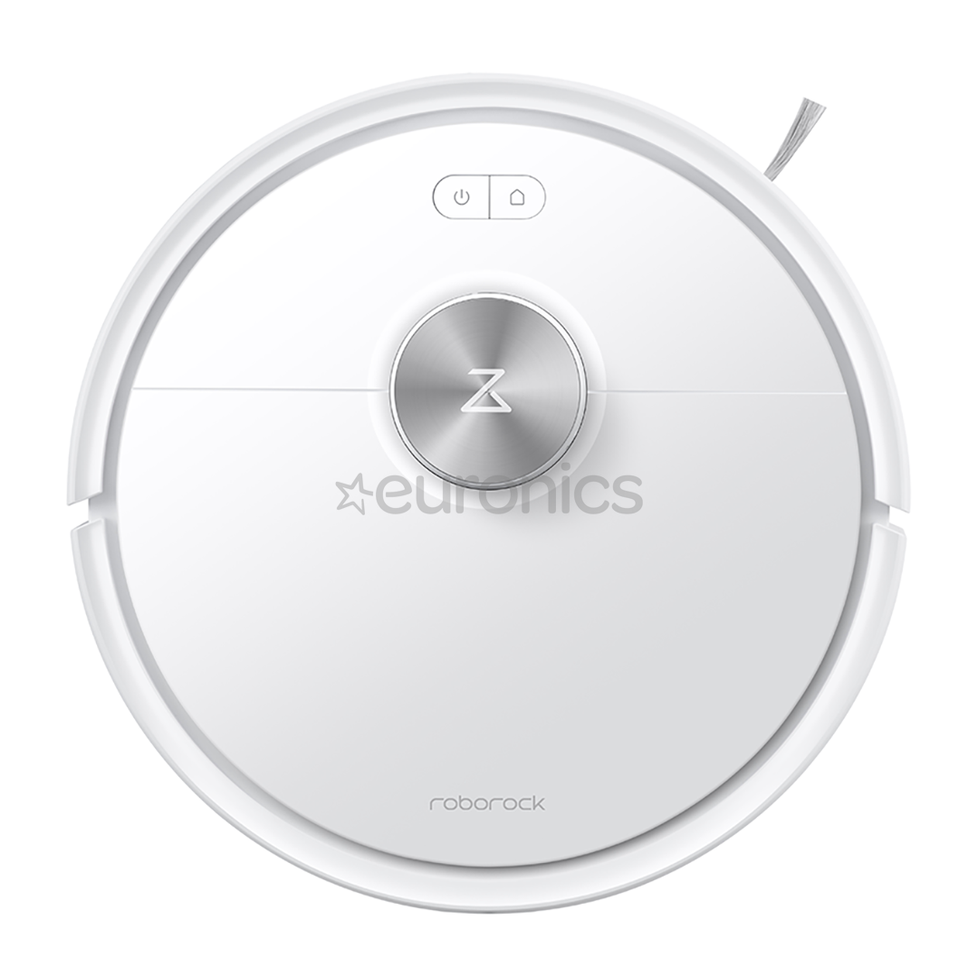 Roborock Q7 TF, märg- ja kuivpuhastus, valge - Robottolmuimeja