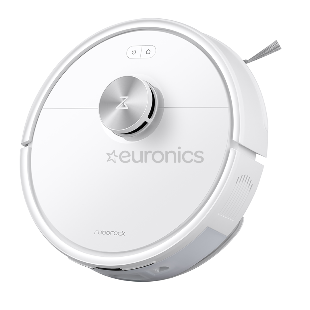 Roborock Q7 TF, märg- ja kuivpuhastus, valge - Robottolmuimeja