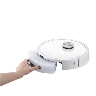 Roborock Q7 TF, wet & dry, white - Robot vacuum cleaner