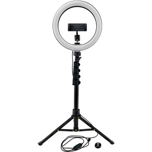Mackie Ring Light mRING-10, must - Rõngaslamp 663961064346