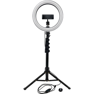 Mackie Ring Light mRING-10, must - Rõngaslamp 663961064346