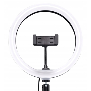 Mackie Ring Light mRING-10, must - Rõngaslamp