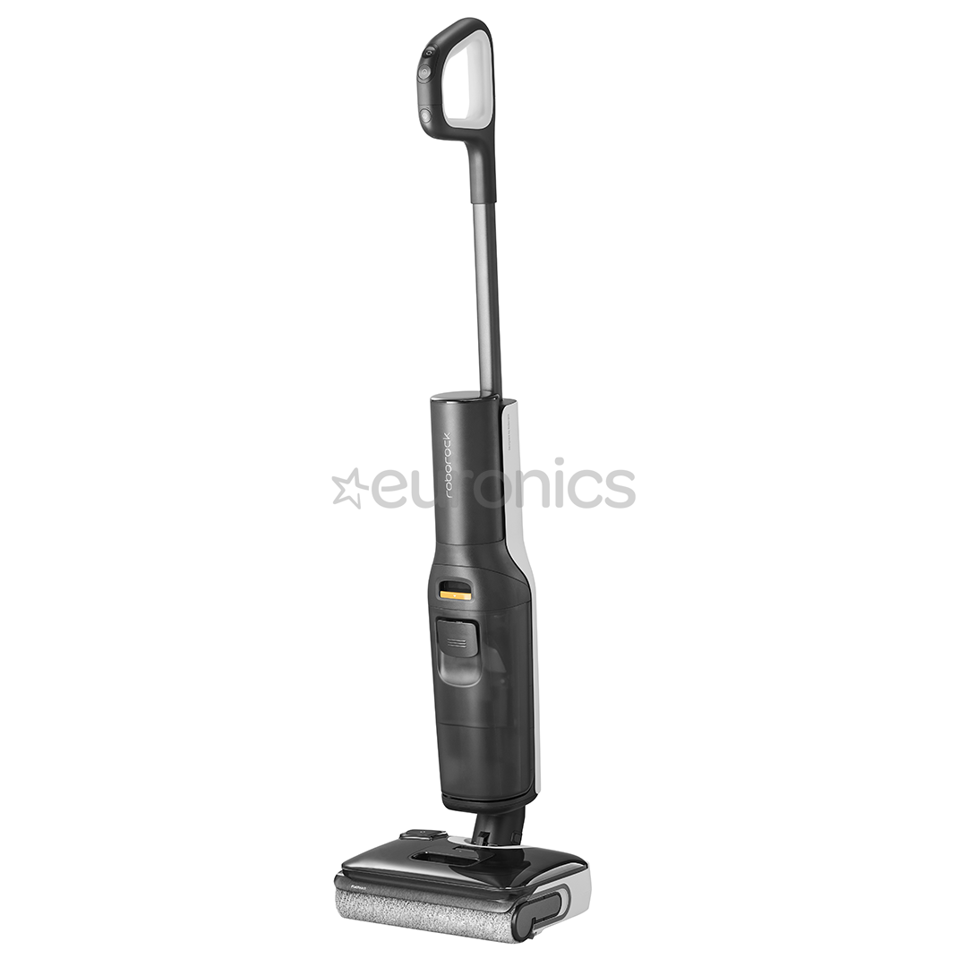 Roborock F25, Wet & Dry, black - Cordless vacuum cleaner
