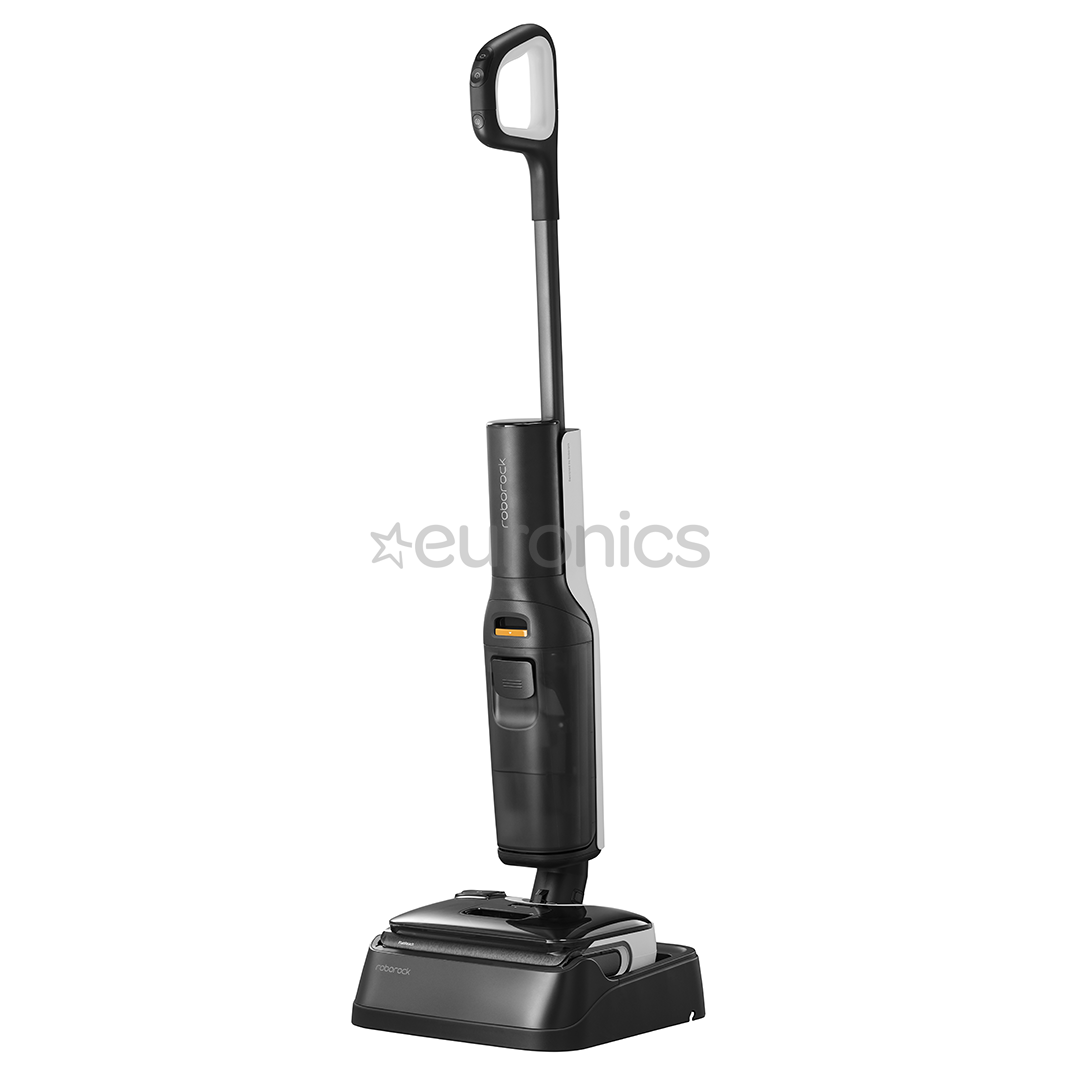 Roborock F25, Wet & Dry, black - Cordless vacuum cleaner