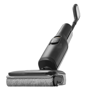 Roborock F25, Wet & Dry, black - Cordless vacuum cleaner