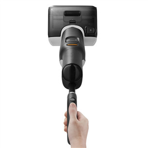 Roborock F25, märg- ja kuivpuhastus, must - Juhtmevaba tolmuimeja