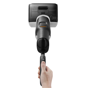 Roborock F25, Wet & Dry, black - Cordless vacuum cleaner