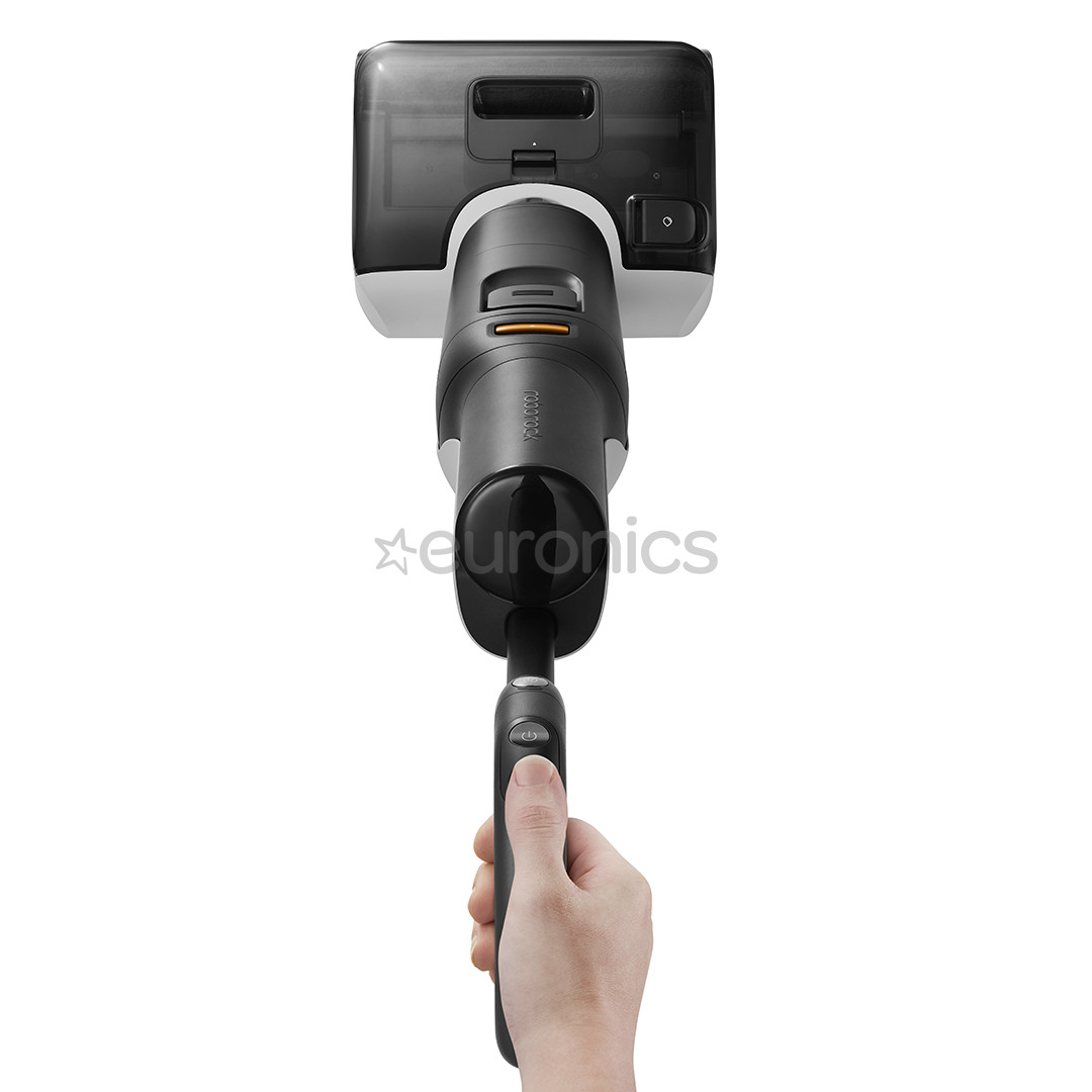 Roborock F25, märg- ja kuivpuhastus, must - Juhtmevaba tolmuimeja