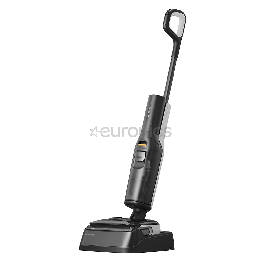Roborock F25, Wet & Dry, black - Cordless vacuum cleaner