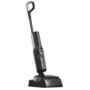 Roborock F25, Wet & Dry, black - Cordless vacuum cleaner