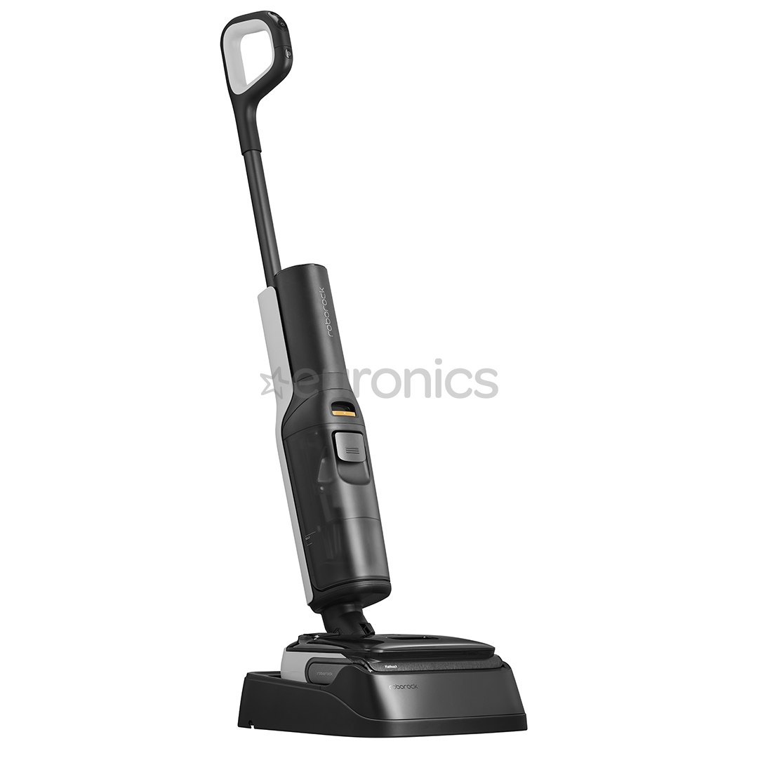 Roborock F25, Wet & Dry, black - Cordless vacuum cleaner