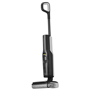 Roborock F25, Wet & Dry, black - Cordless vacuum cleaner