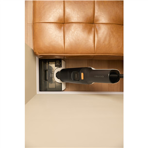 Roborock F25, märg- ja kuivpuhastus, must - Juhtmevaba tolmuimeja