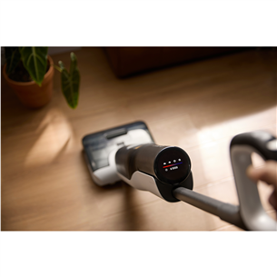 Roborock F25, Wet & Dry, black - Cordless vacuum cleaner