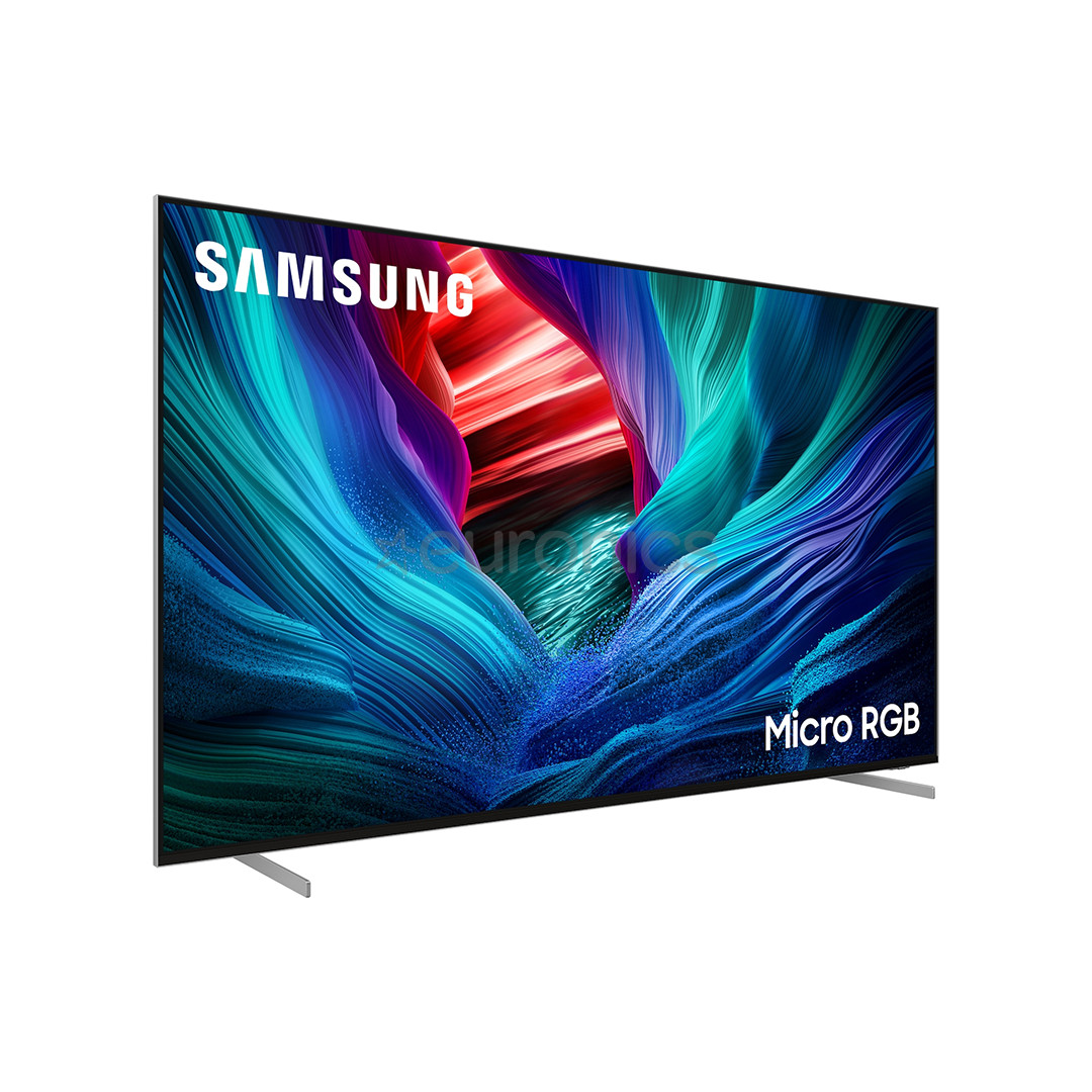 Samsung MR95F, 115'', Micro RGB, 4K UHD, серый - Телевизор
