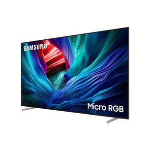 Samsung MR95F, 115'', Micro RGB, 4K UHD, серый - Телевизор